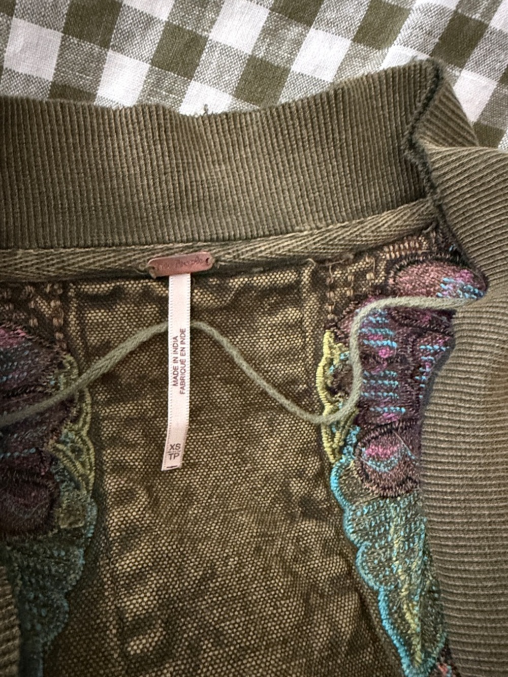 Free people Antigua Cardi - Picture 4 of 5